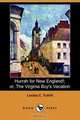 Hurrah for New England!; Or, the Virginia Boy