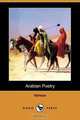 Arabian Poetry (Dodo Press), Various 