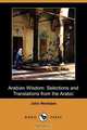 Arabian Wisdom, John Wortabet 