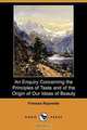 An Enquiry Concerning the Principles of Taste and of the Origin of Our Ideas of Beauty (Dodo Press), Frances Reynolds 