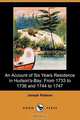 An Account of Six Years Residence in Hudson