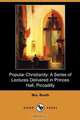 Popular Christianity, Mrs Booth 