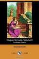 Elegiac Sonnets, Volume II (Illustrated Edition) (Dodo Press), Charlotte Smith 