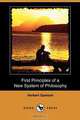First Principles of a New System of Philosophy (Dodo Press), Herbert Spencer 