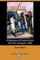 A Narrative of Events Since the First of August, 1834 (Dodo Press), James Williams 