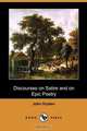 Discourses on Satire and on Epic Poetry (Dodo Press), John Dryden 