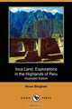 Inca Land, Hiram Jr. Bingham 