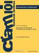 Studyguide for Biological Psychology by James W. Kalat, ISBN, Cram101 Textbook Reviews 