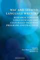 WAC and Second Language Writers, 