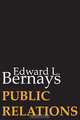 Public Relations, Edward L. Bernays 