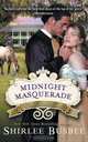 Midnight Masquerade (The Louisiana Ladies Series, Book 2), Shirlee Busbee 