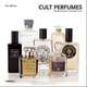 Cult Perfumes, Williams Tessa 