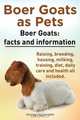 Boer Goats as Pets. Boer Goats, George Hoppendale 