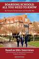 Boarding Schools, Victoria Davies Jones 