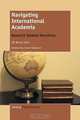 Navigating International Academia, 