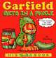 Garfield Gets In A Pickle (Turtleback School & Library Binding Edition) (Garfield New Collection), Jim Davis 