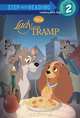 Lady and the Tramp (Disney Lady and the Tramp) (Step into Reading), Delphine Finnegan 
