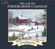 The Lang Four Seasons 2014 Calendar, 