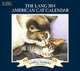 The Lang American Cat 2014 Calendar, 