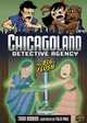 The Big Flush 4 (Chicagoland Detective Agency) (Graphic Universe), Trina Robbins 