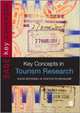 Key Concepts in Tourism Research (SAGE Key Concepts series), David Botterill, Vincent Platenkamp 