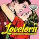 Lovelorn: 16 Classic Romance Comic Magnets, Tim Pilcher 