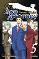 Phoenix Wright: Ace Attorney 5, Kenji Kuroda 