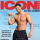 ICON MEN 2013 Wall Calendar, ICON MEN 