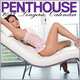 Penthouse 2013 Lingerie Calendar, Penthouse 