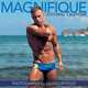 Magnifique 2013 Wall Calendar, Salvador Pozo 
