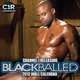 Channel 1 Releasing: Black Balled 2013 Wall Calendar, Channel 1 Releasing 