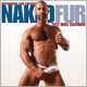 ButchDixon.com: Naked Fur 2013 Wall Calendar, ButchDixon.com 