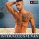 Lucas Entertainment: International Men 2013 Wall Calendar, Lucas Entertainment 