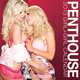 Penthouse 2013 Girl+Girl Calendar, Penthouse 