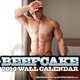 Beefcake 2014 Wall Calendar, HotPhysique.com 