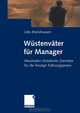 Wustenvater fur Manager: Weisheiten christlicher Eremiten fur die heutige Fuhrungspraxis (German Edition), Udo Manshausen 