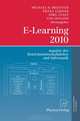 E-Learning 2010: Aspekte der Betriebswirtschaftslehre und Informatik (German and English Edition), 