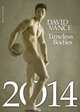 Timeless Bodies 2014 Calendar, David Vance 