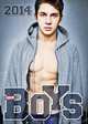 Turn On: Boys 2014 Calendar, 