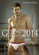 Gods of Sport 2014 Calendar, 