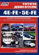 Toyota. Двигатели 4Е-FE, 5E-FE. Руководство по ремонту и техническому ремонту, 