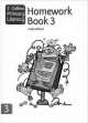 Homework Book 3, Hazel Willard 