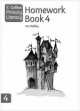 Homework Book 4, Ann Webley 