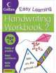Easy Learning Handwriting Age 7-9 Workbook 2, 
