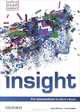 Insight: Pre-Intermediate: Student's Book, Jayne Wildman, Fiona Beddall 