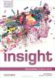 Insight. Intermediate Student's Book, Jayne Wildman, Cathy Myers, Claire Thacker 