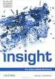Insight: Pre-Intermediate: Workbook, Mike Sayer, Rachael Roberts 