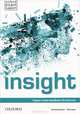 Insight: Upper Intermediate: Workbook, Rachael Roberts, Mike Sayer 