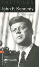 John F. Kennedy: Stage 2 (+ CD), Anne Collins 