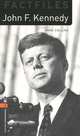 John F. Kennedy: Stage 2, Anne Collins 